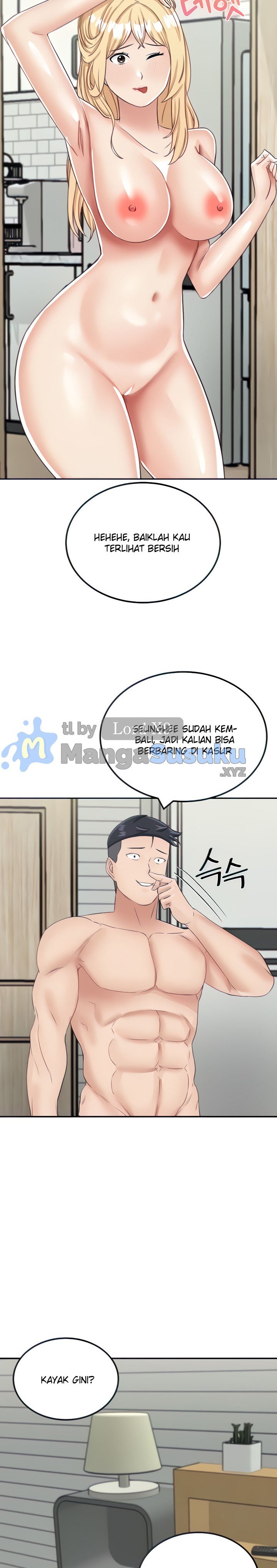 Mother-son Island Survival - Chapter 15 33