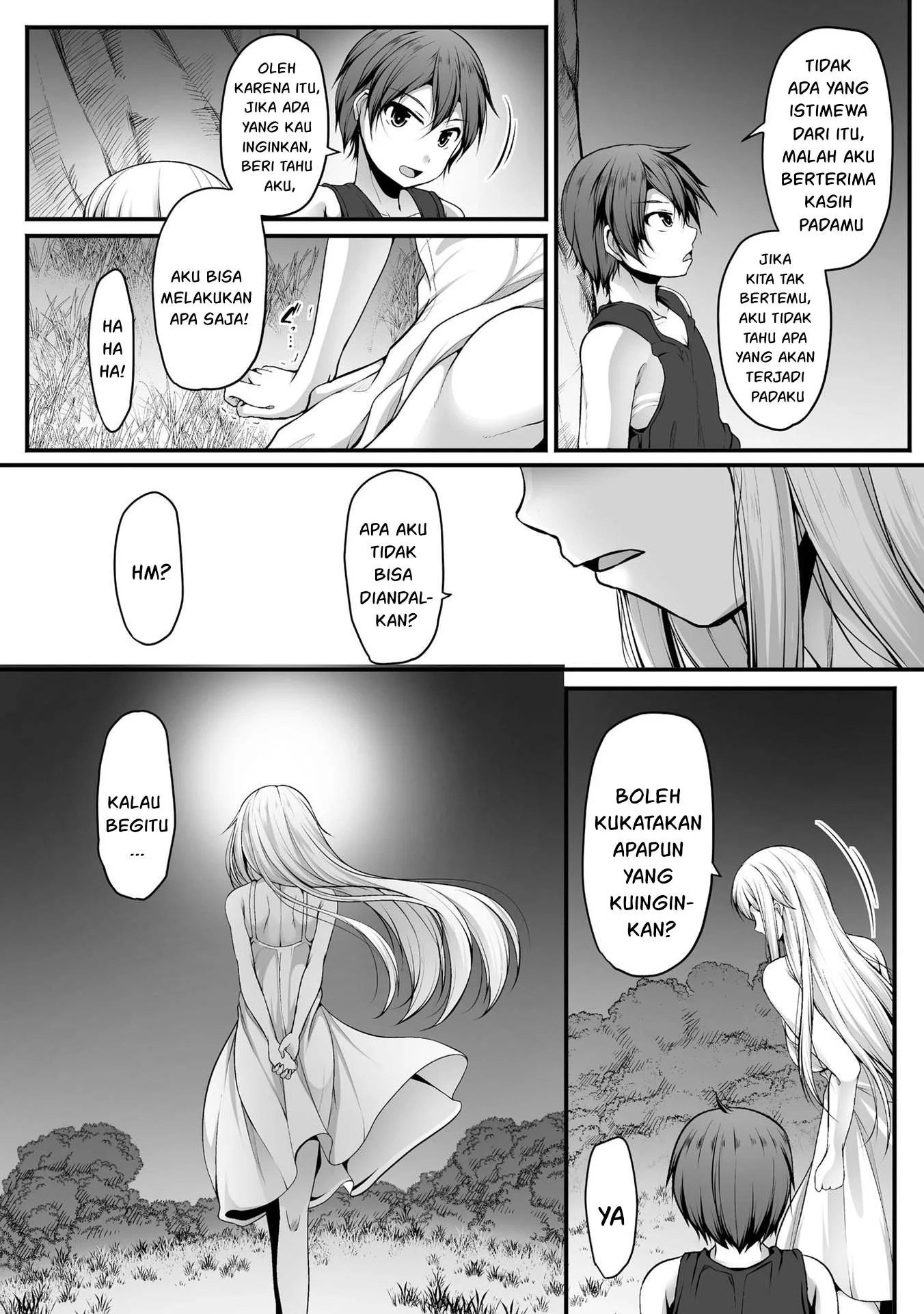 Cheat Skill “Shihai” Otsukatte Isekai Harem! - Chapter 12 8