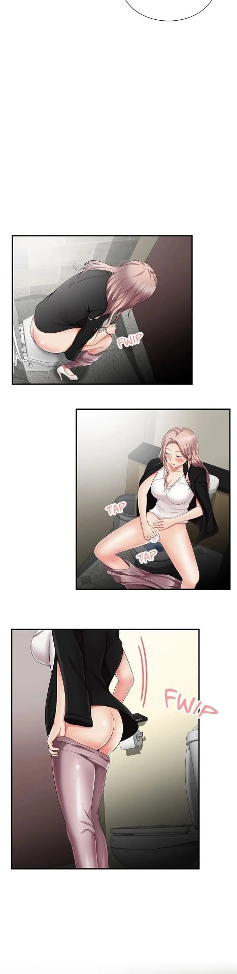 Gluestick Girl - Chapter 12 8 Gluestick Girl - Chapter 12 8