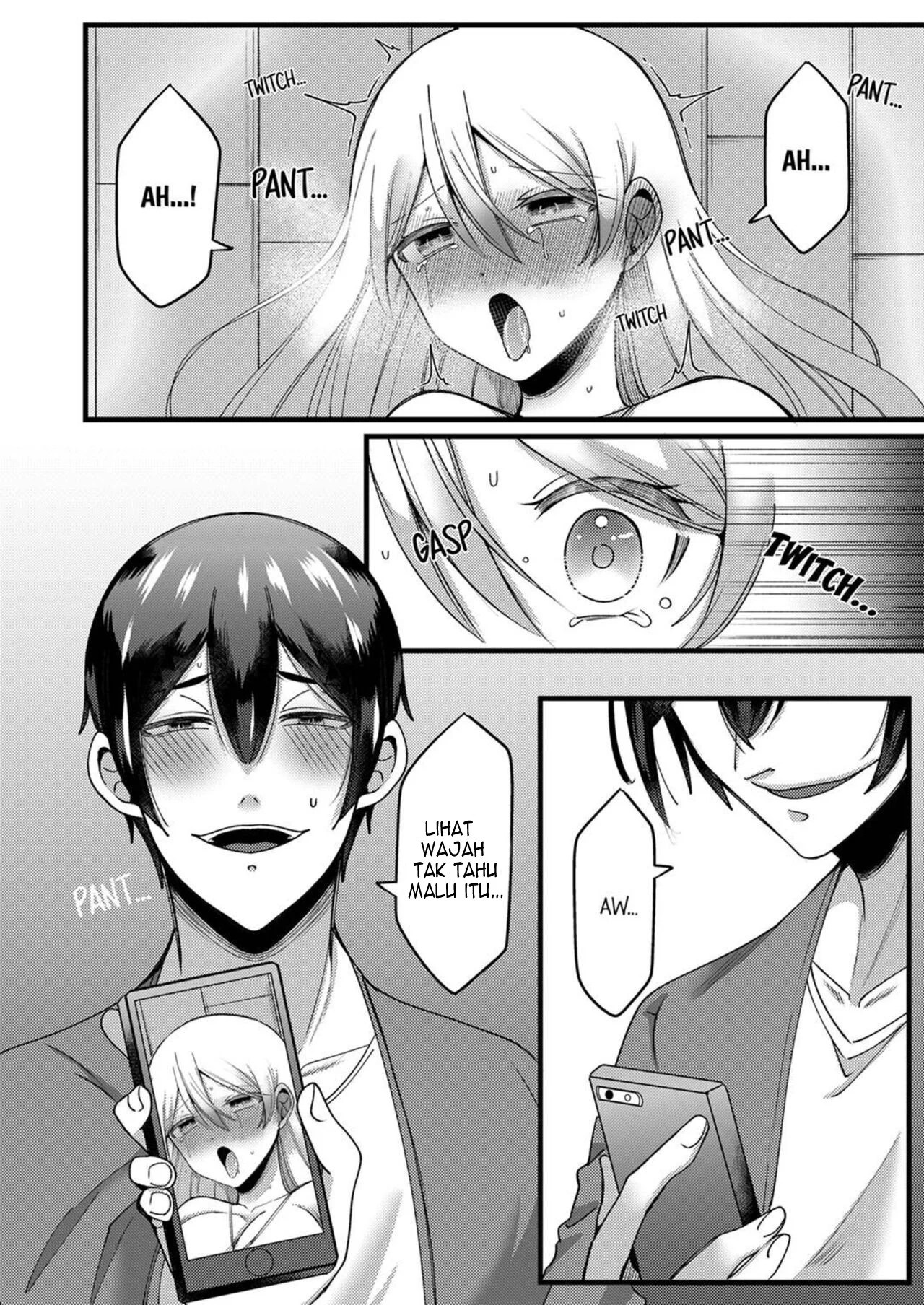 Kyohiken Nante Nain da Yo Danna no Shinyuu ni Netorareru Hitozuma - Chapter 1-2 52