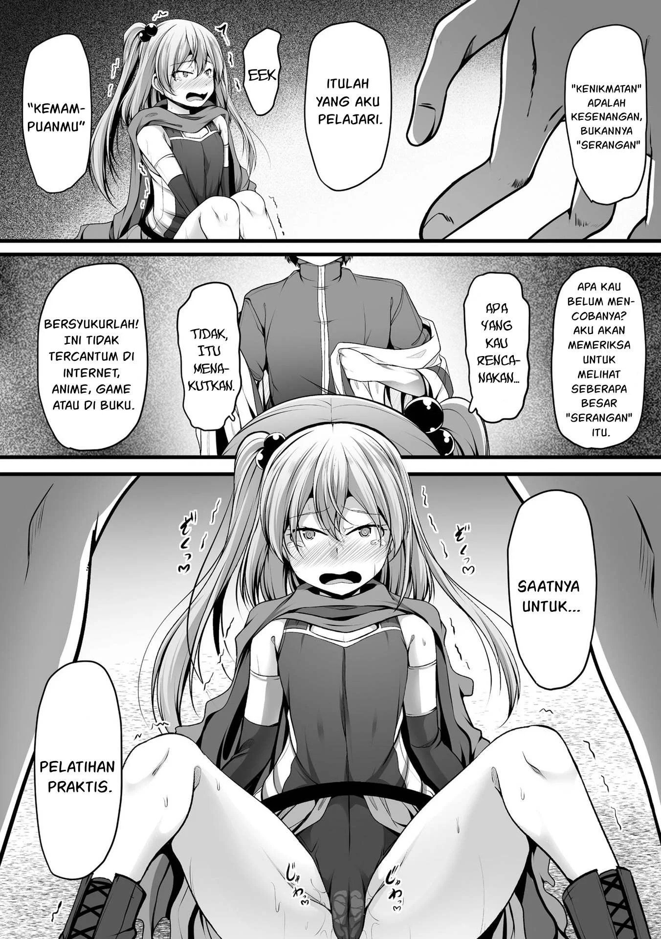 Cheat Skill “Shihai” Otsukatte Isekai Harem! - Chapter 12 24