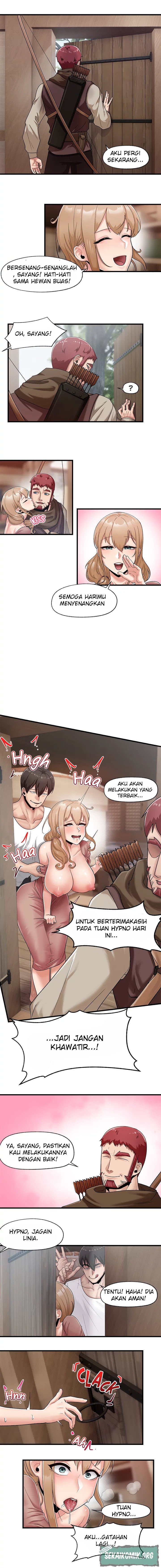 Absolute Hypnosis in Another World - Chapter 12 5