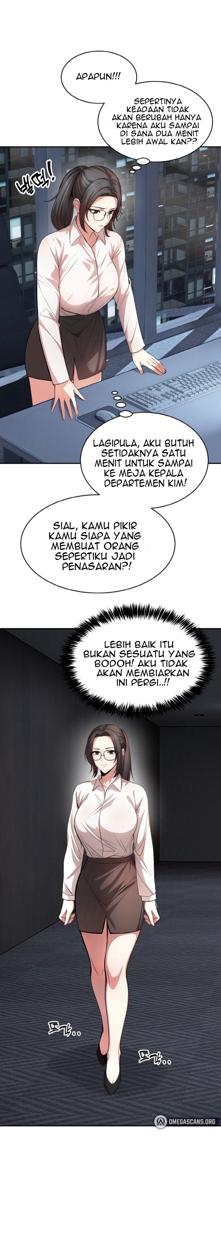 A Guy and a Girl Stuck in an Elevator - Chapter 12 15