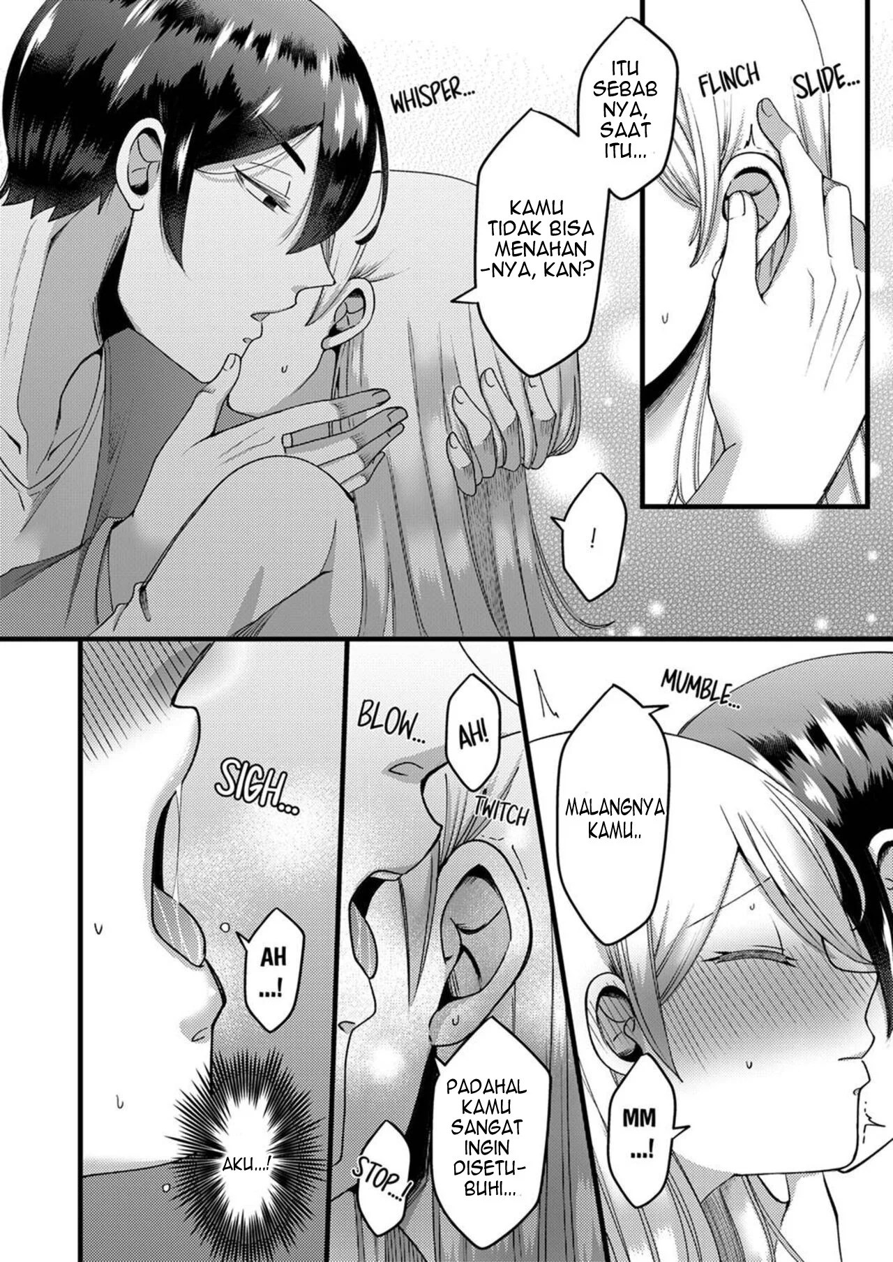 Kyohiken Nante Nain da Yo Danna no Shinyuu ni Netorareru Hitozuma - Chapter 1-2 40