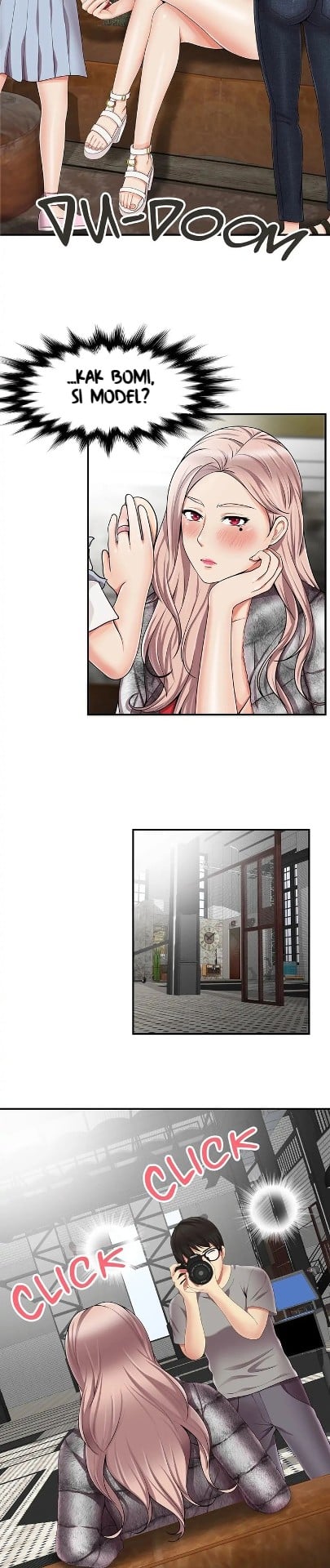 Gluestick Girl - Chapter 12 3 Gluestick Girl - Chapter 12 3