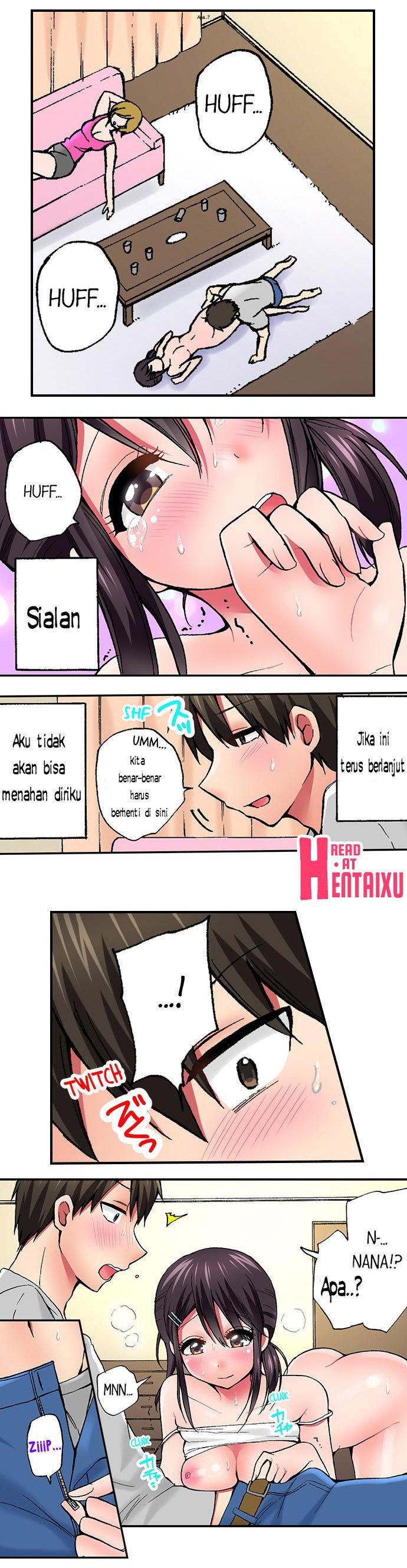 Pranking the Working Nurse - Chapter 12 8 Pranking the Working Nurse - Chapter 12 8