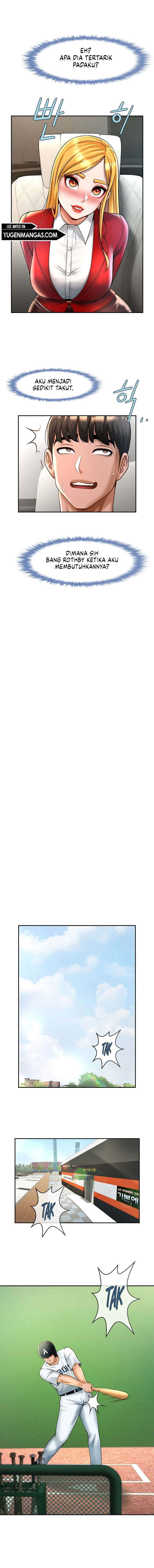 The Cheat Code Hitter Fucks Them All - Chapter 12 5