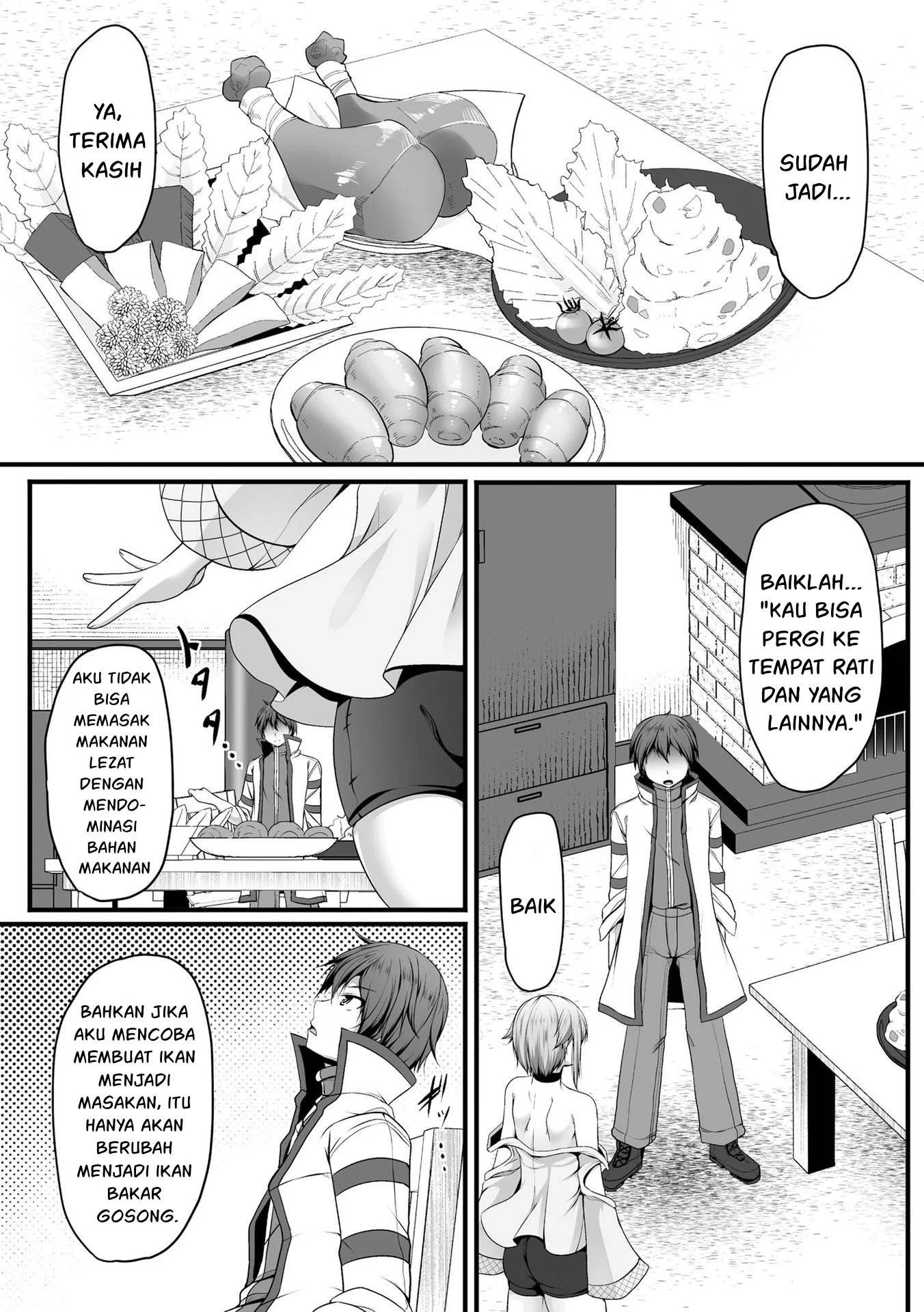 Cheat Skill “Shihai” Otsukatte Isekai Harem! - Chapter 12 14