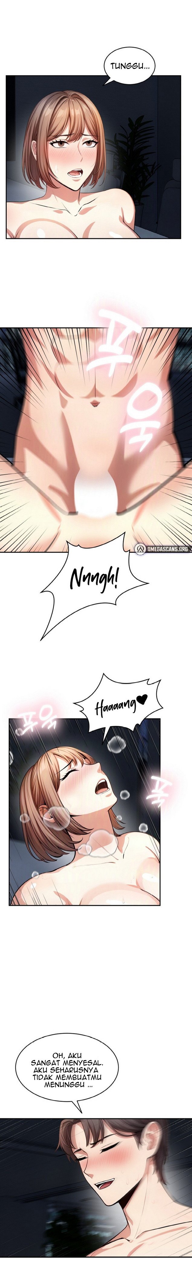 A Guy and a Girl Stuck in an Elevator - Chapter 12 6