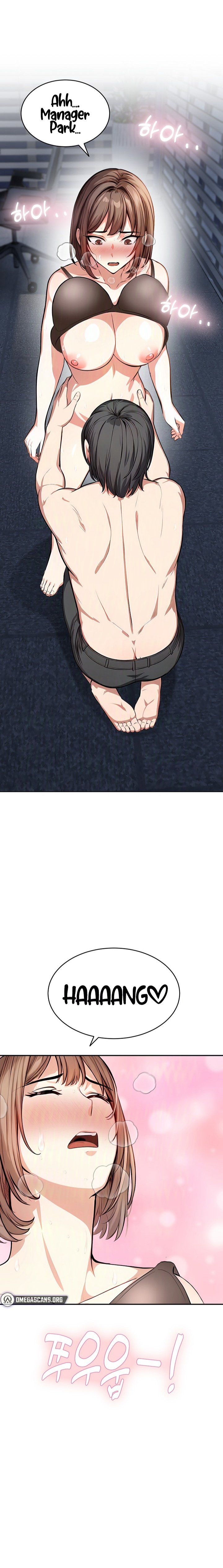 A Guy and a Girl Stuck in an Elevator - Chapter 12 3