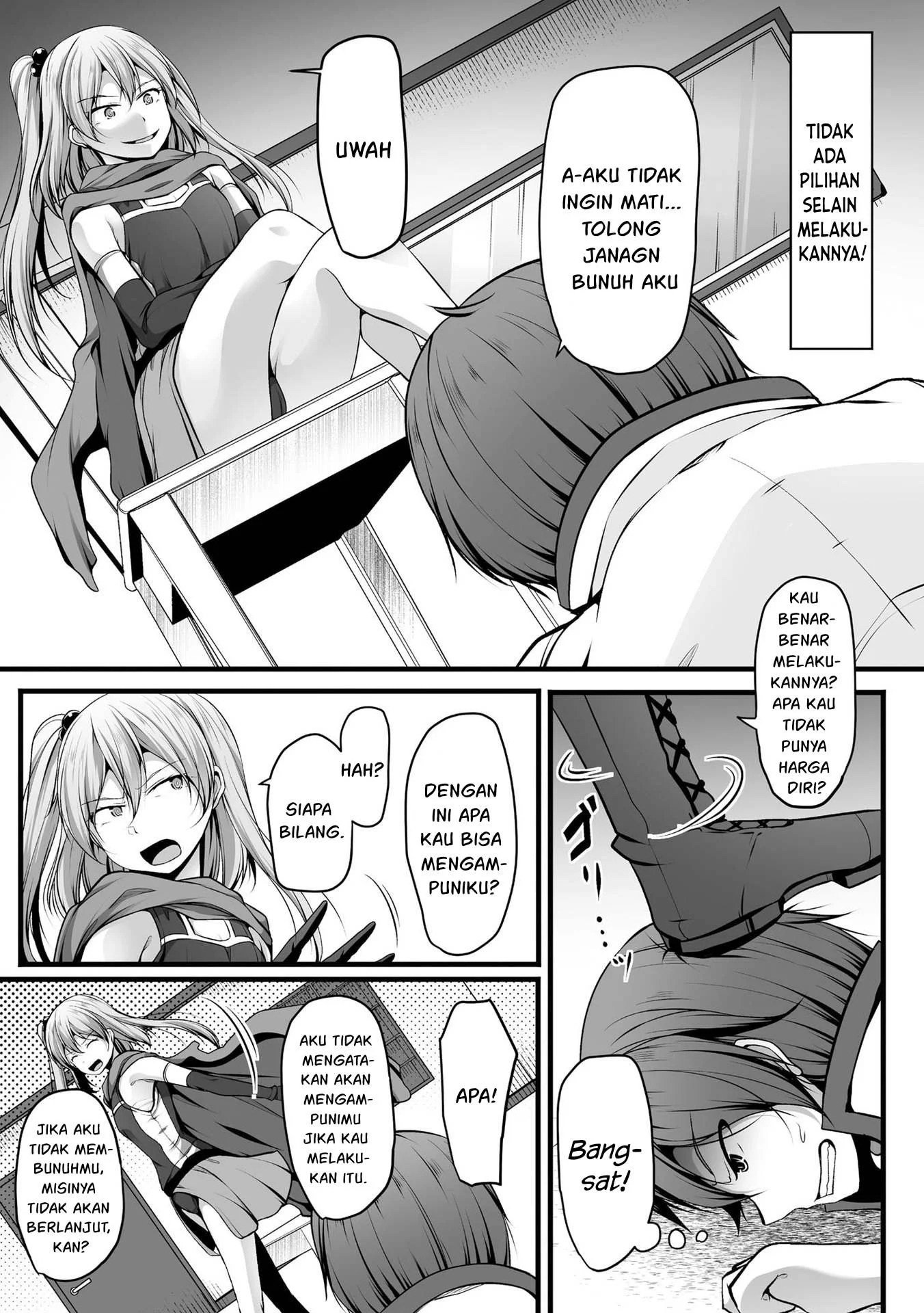 Cheat Skill “Shihai” Otsukatte Isekai Harem! - Chapter 12 46