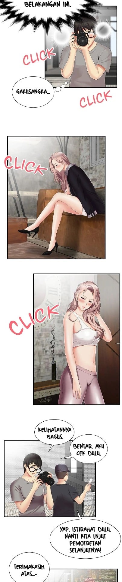 Gluestick Girl - Chapter 12 5 Gluestick Girl - Chapter 12 5