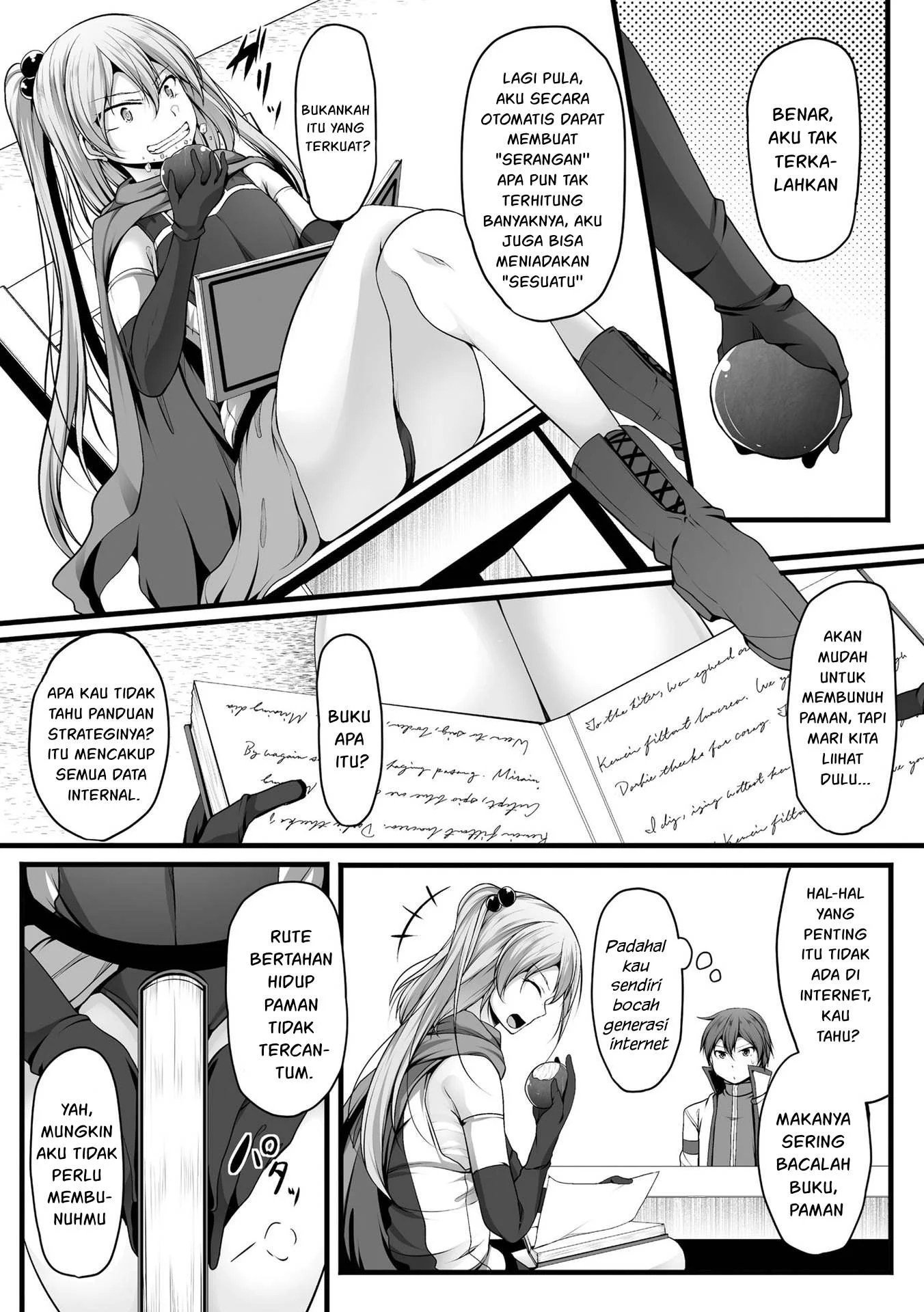 Cheat Skill “Shihai” Otsukatte Isekai Harem! - Chapter 12 44