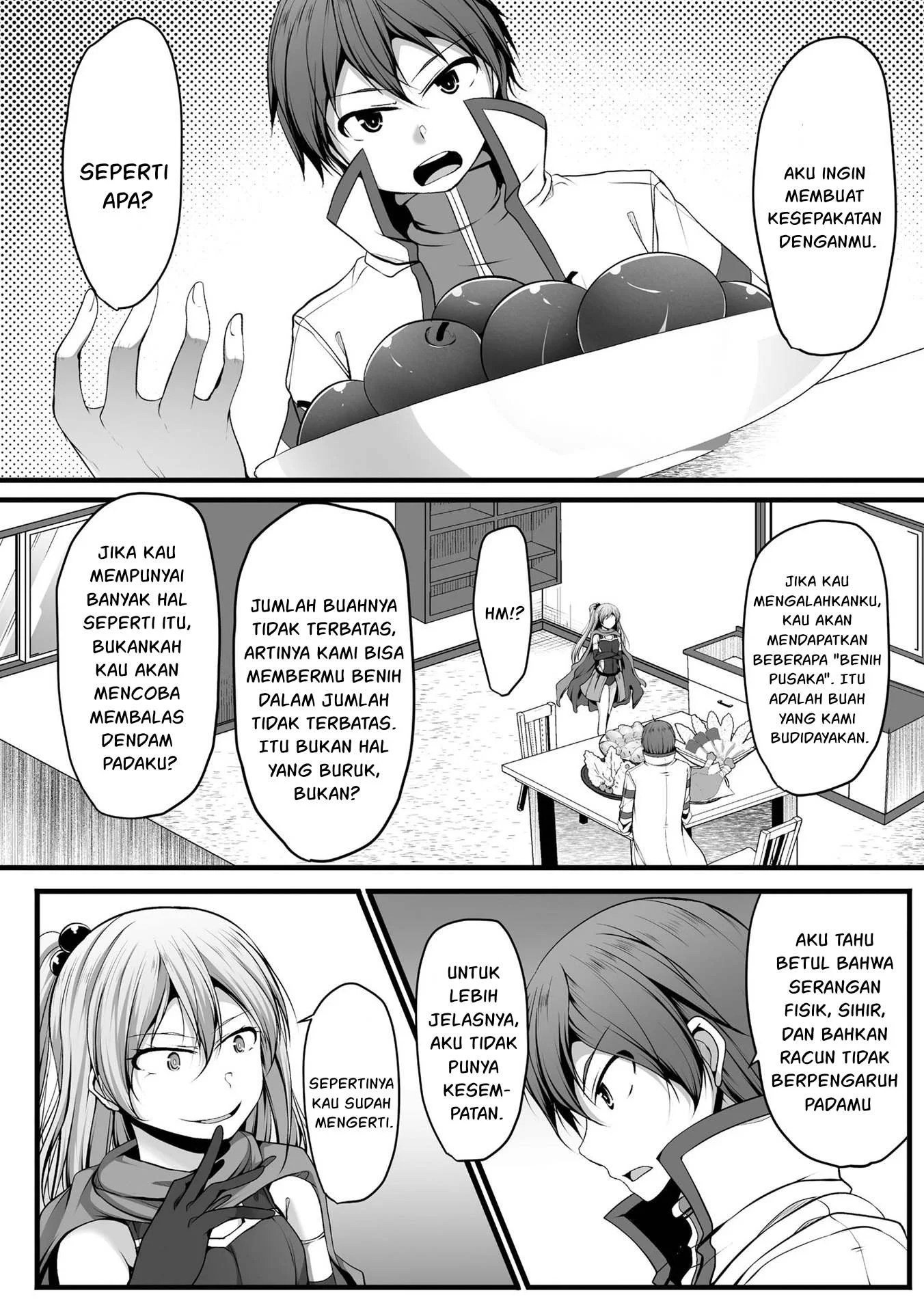 Cheat Skill “Shihai” Otsukatte Isekai Harem! - Chapter 12 18