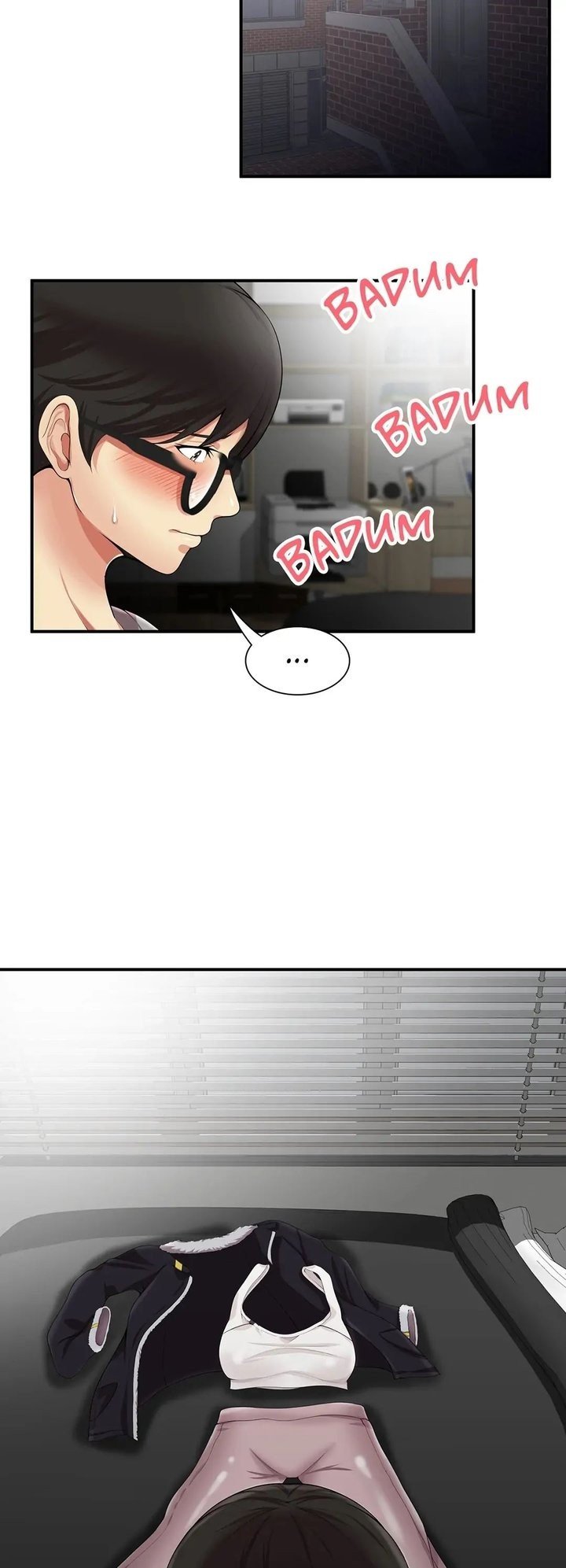 Gluestick Girl - Chapter 12 19 Gluestick Girl - Chapter 12 19