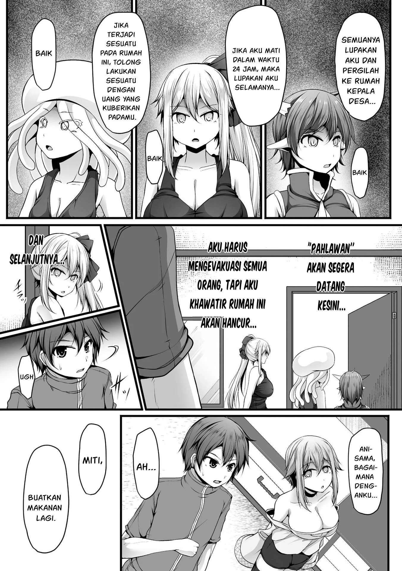 Cheat Skill “Shihai” Otsukatte Isekai Harem! - Chapter 12 38