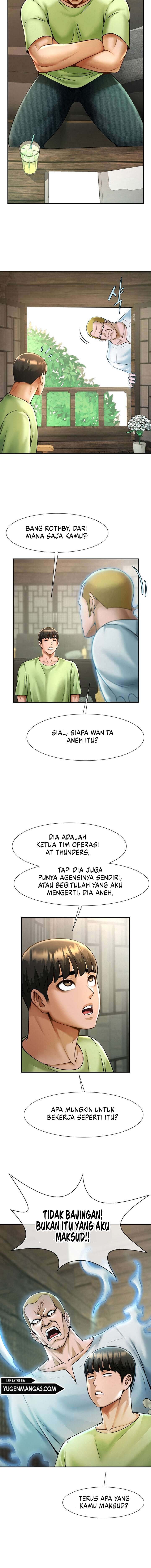 The Cheat Code Hitter Fucks Them All - Chapter 12 9