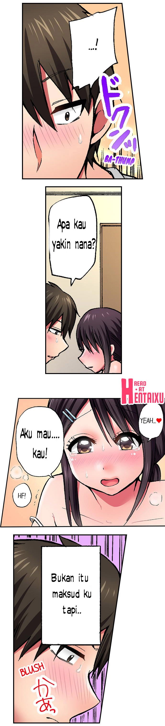 Pranking the Working Nurse - Chapter 12 5 Pranking the Working Nurse - Chapter 12 5