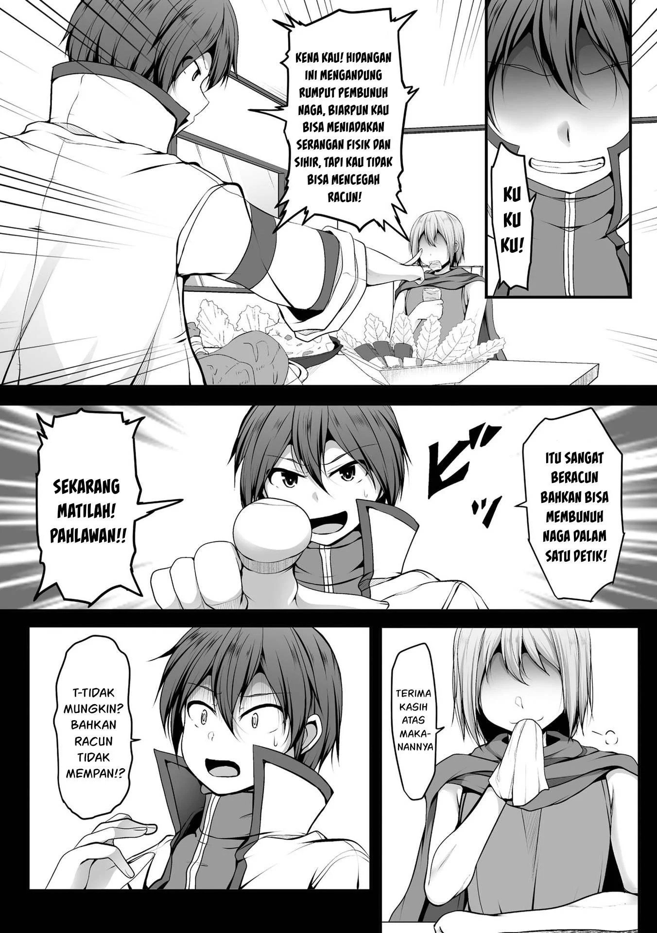 Cheat Skill “Shihai” Otsukatte Isekai Harem! - Chapter 12 4