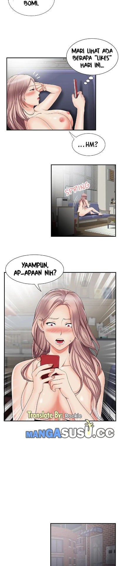 Gluestick Girl - Chapter 12 18 Gluestick Girl - Chapter 12 18