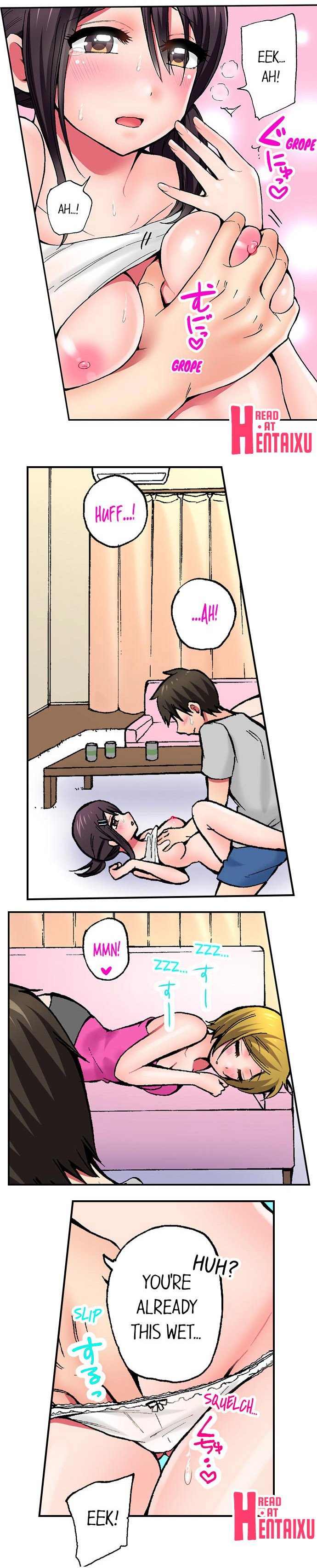 Pranking the Working Nurse - Chapter 12 6 Pranking the Working Nurse - Chapter 12 6