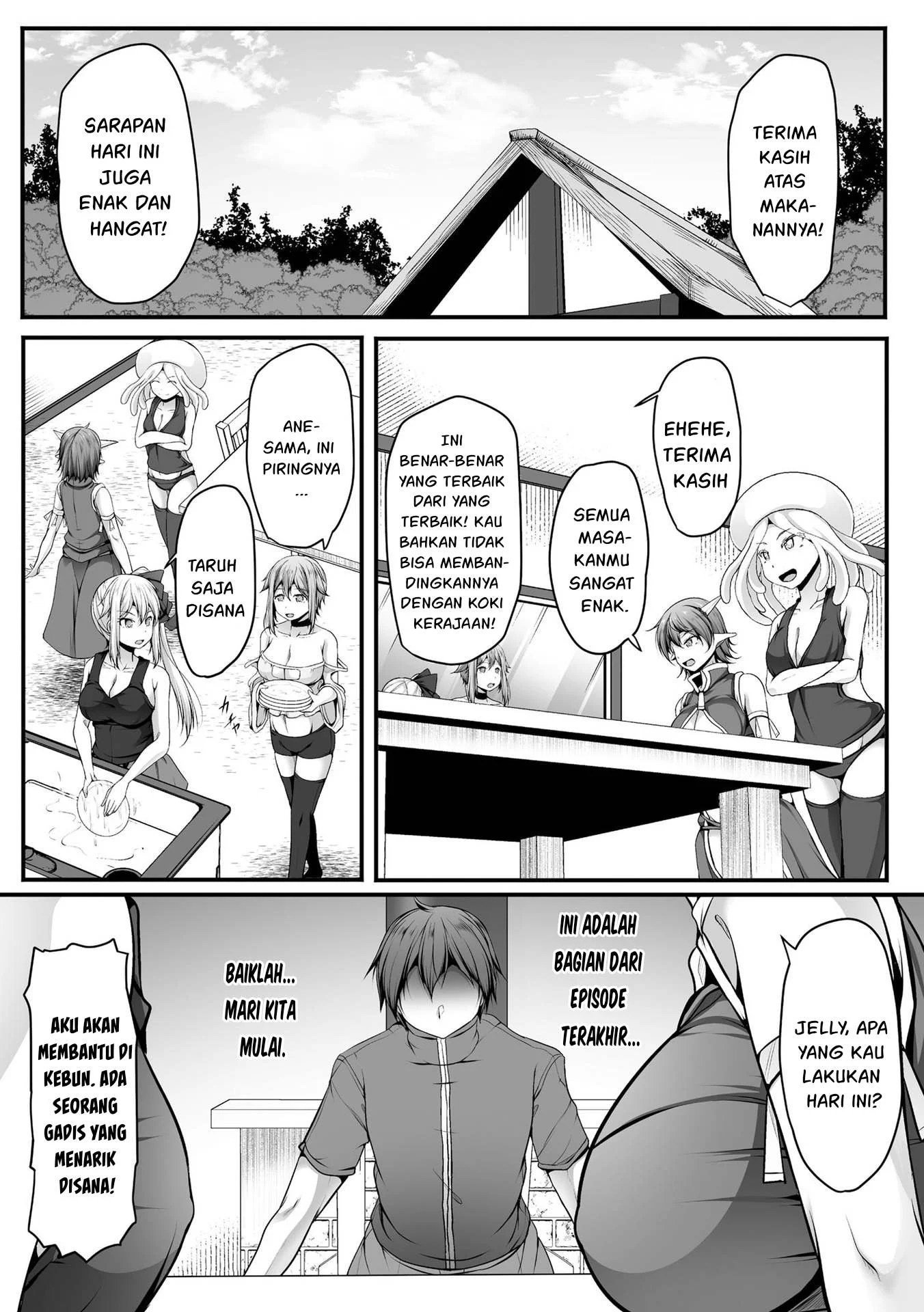 Cheat Skill “Shihai” Otsukatte Isekai Harem! - Chapter 12 11