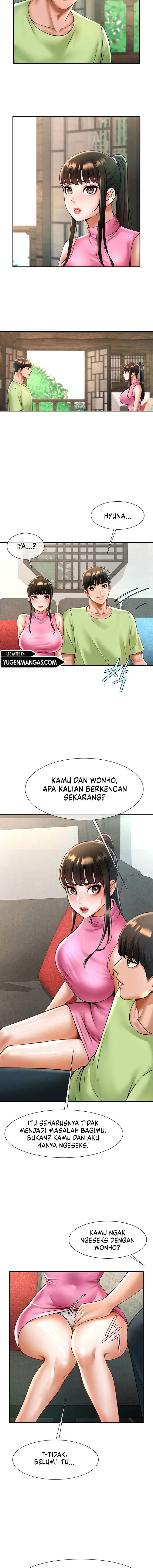 The Cheat Code Hitter Fucks Them All - Chapter 12 18