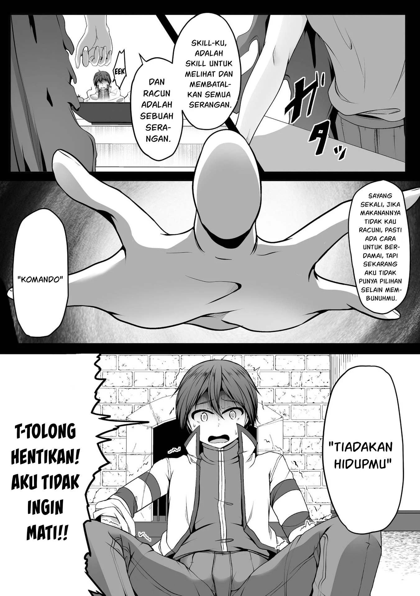 Cheat Skill “Shihai” Otsukatte Isekai Harem! - Chapter 12 5
