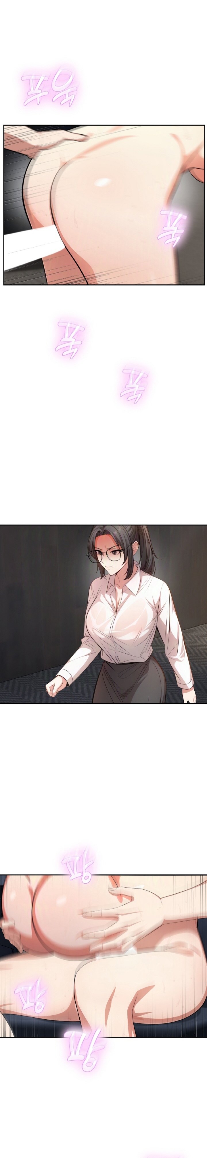 A Guy and a Girl Stuck in an Elevator - Chapter 12 22