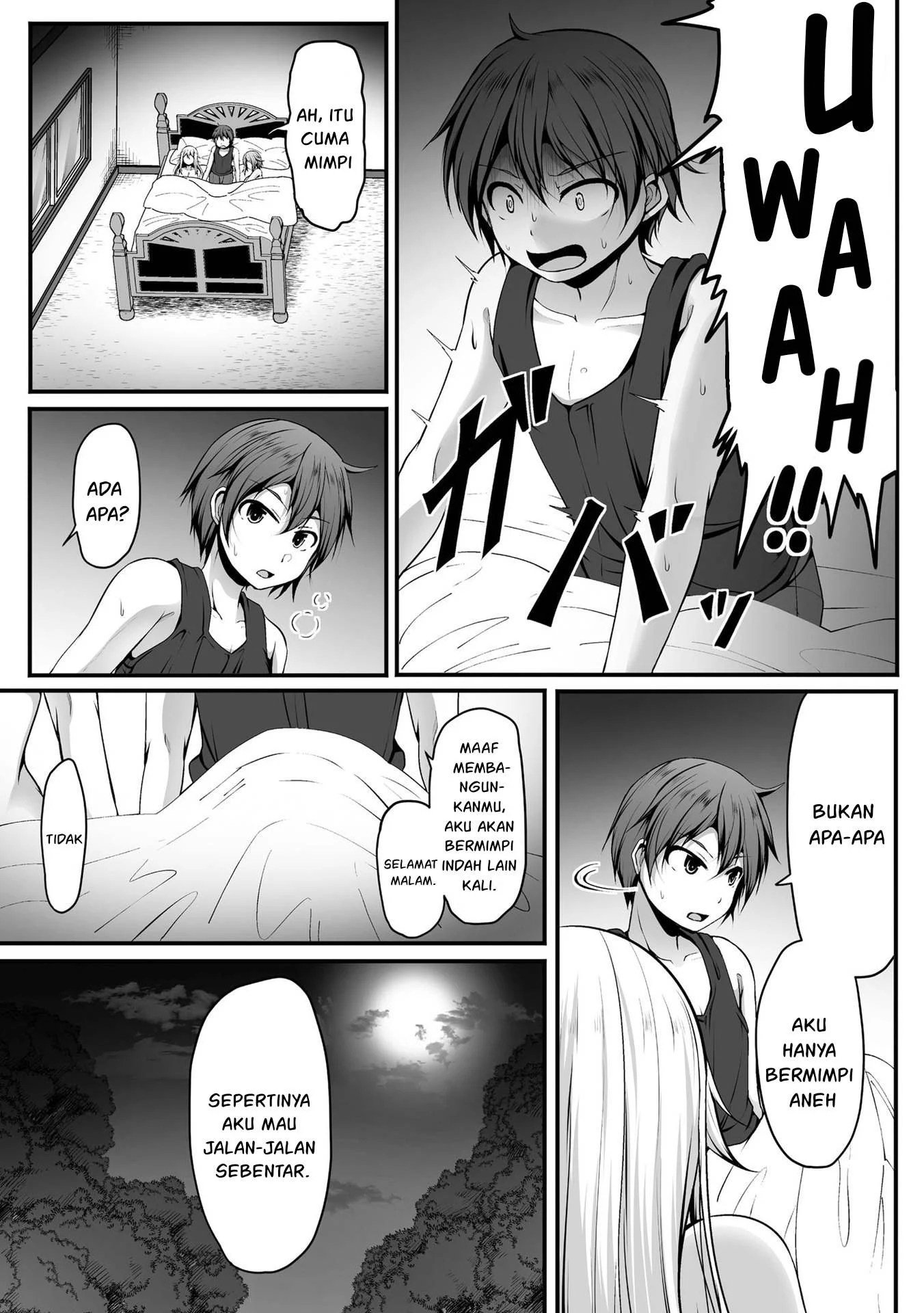 Cheat Skill “Shihai” Otsukatte Isekai Harem! - Chapter 12 31