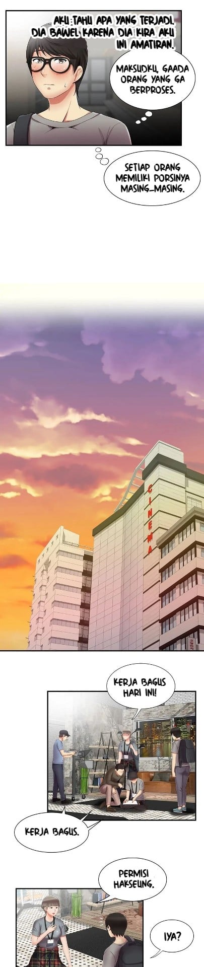 Gluestick Girl - Chapter 12 12 Gluestick Girl - Chapter 12 12