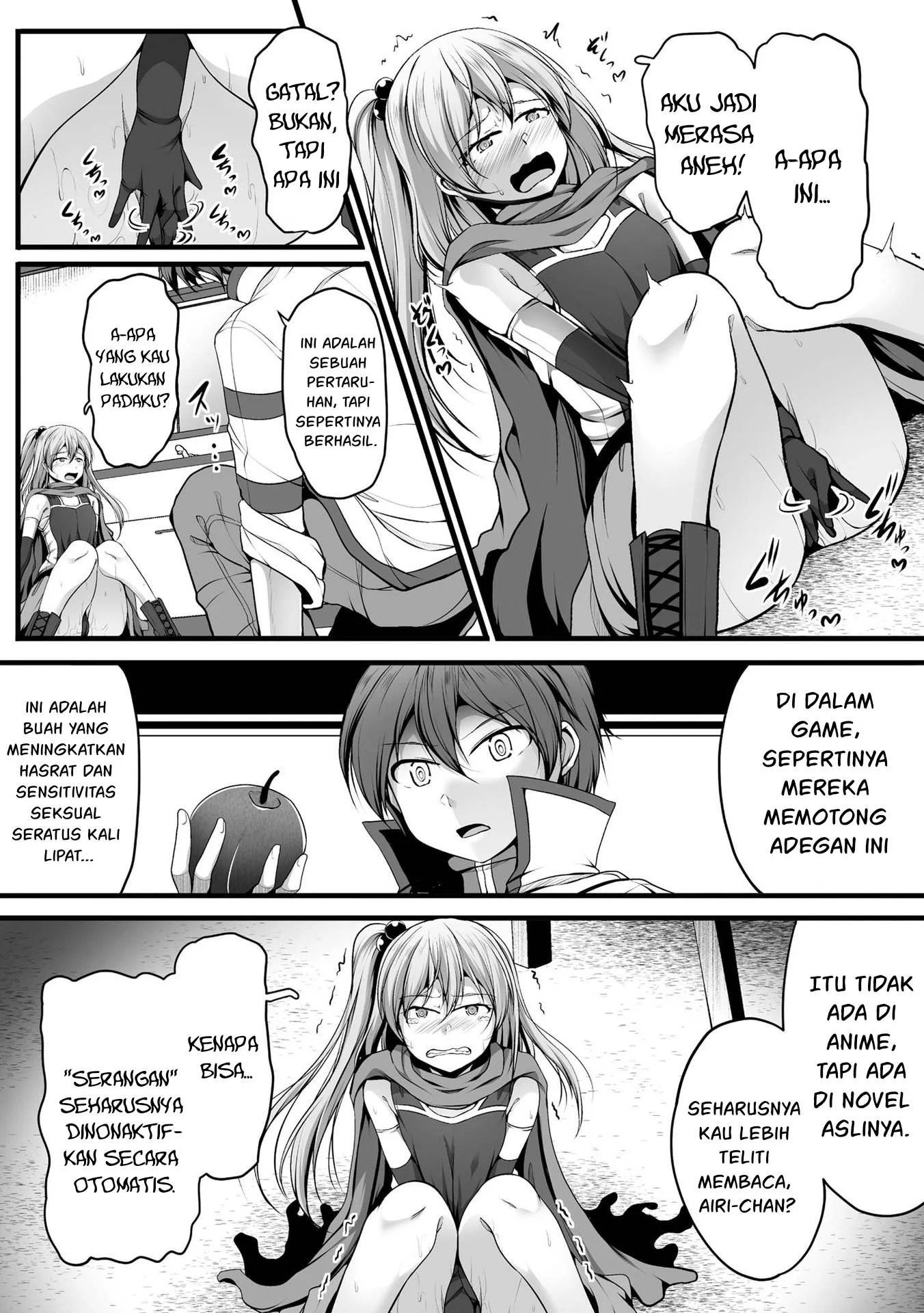 Cheat Skill “Shihai” Otsukatte Isekai Harem! - Chapter 12 48