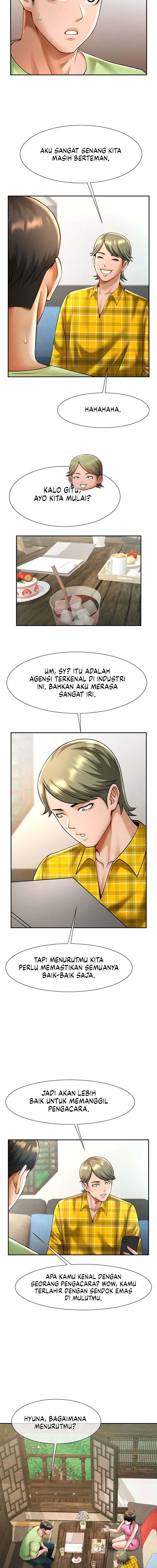 The Cheat Code Hitter Fucks Them All - Chapter 12 16