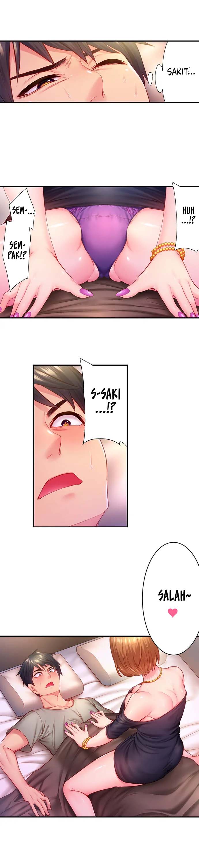 First Time With My Wife (Again) - Chapter 12 9