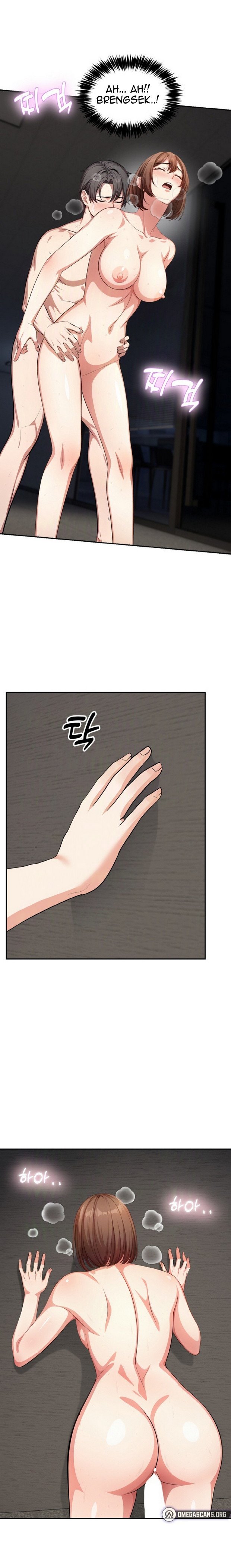 A Guy and a Girl Stuck in an Elevator - Chapter 12 21