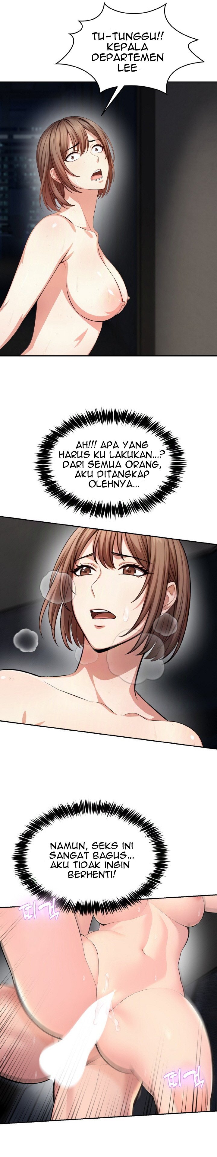 A Guy and a Girl Stuck in an Elevator - Chapter 12 20