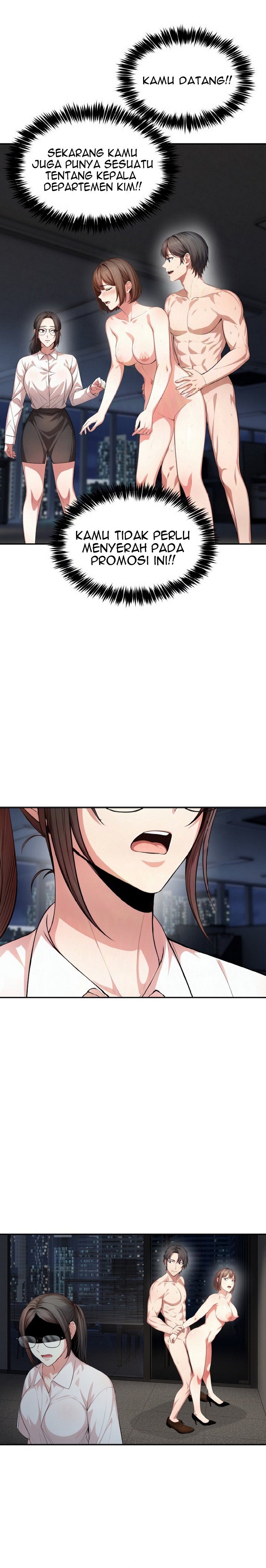 A Guy and a Girl Stuck in an Elevator - Chapter 12 19