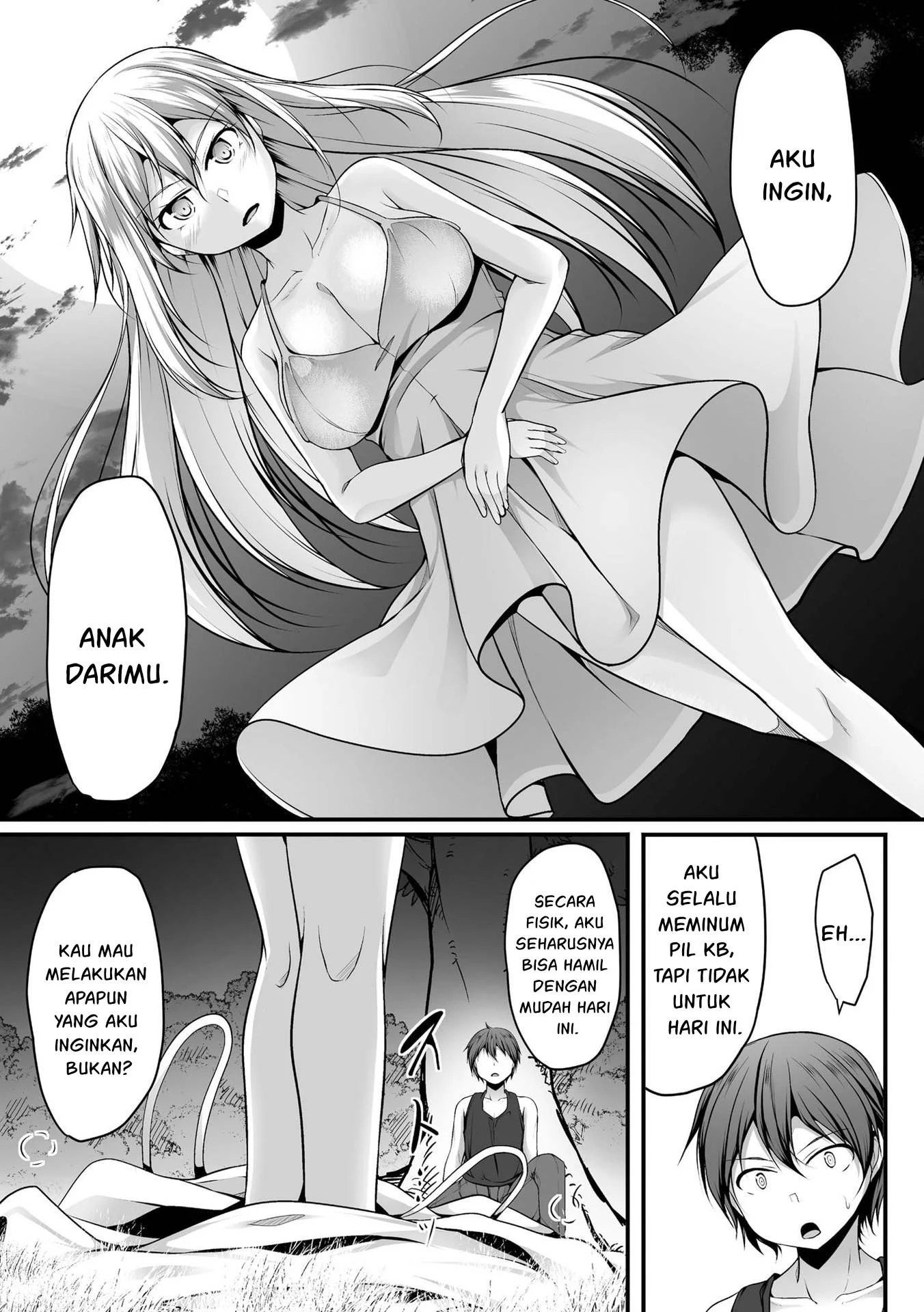Cheat Skill “Shihai” Otsukatte Isekai Harem! - Chapter 12 9