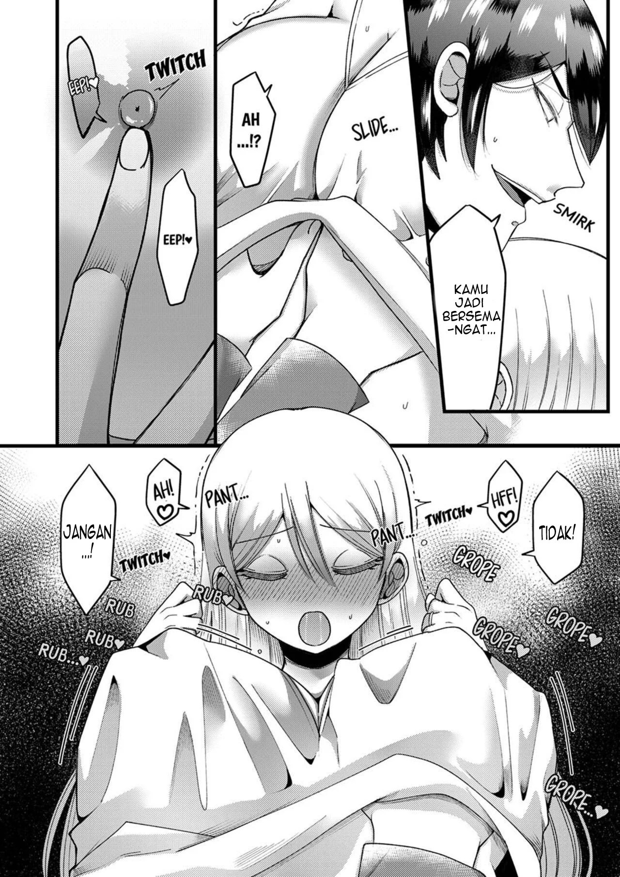 Kyohiken Nante Nain da Yo Danna no Shinyuu ni Netorareru Hitozuma - Chapter 1-2 42