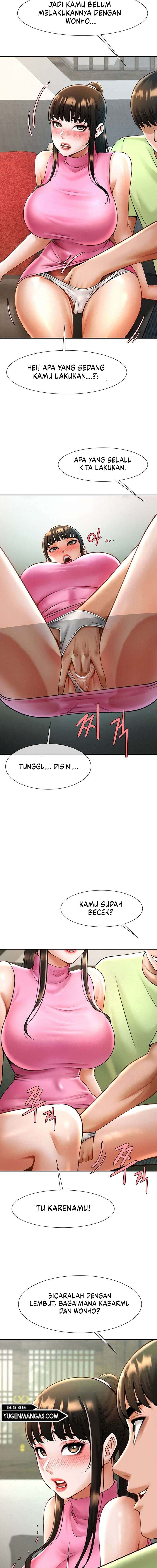 The Cheat Code Hitter Fucks Them All - Chapter 12 19