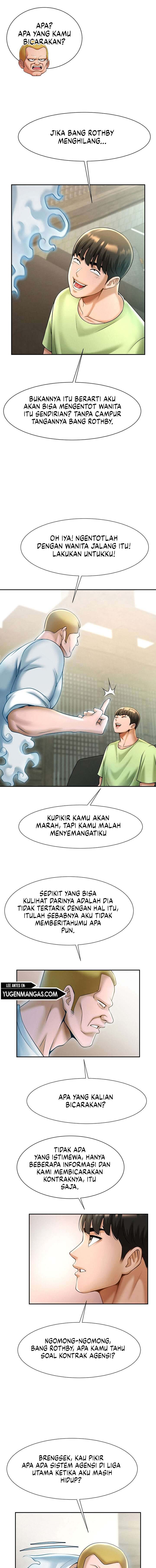 The Cheat Code Hitter Fucks Them All - Chapter 12 12