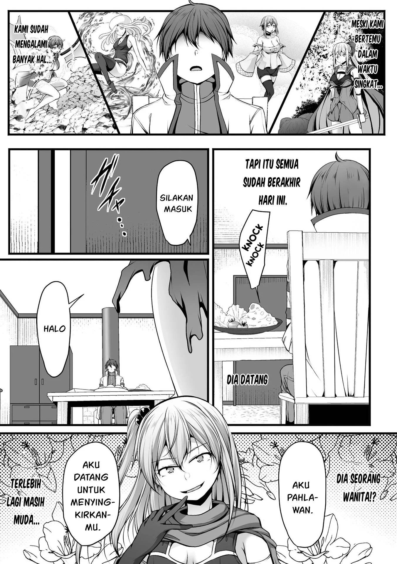 Cheat Skill “Shihai” Otsukatte Isekai Harem! - Chapter 12 15