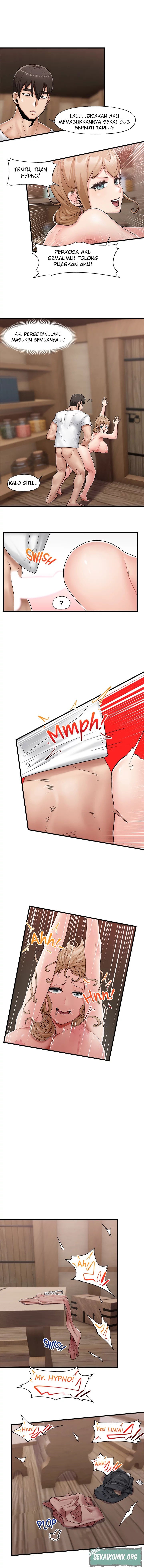 Absolute Hypnosis in Another World - Chapter 12 9