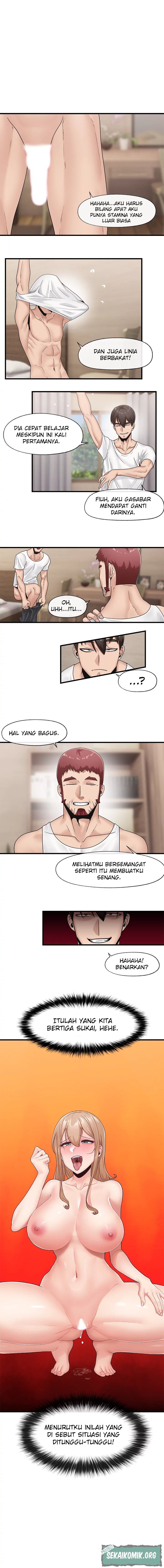 Absolute Hypnosis in Another World - Chapter 12 2