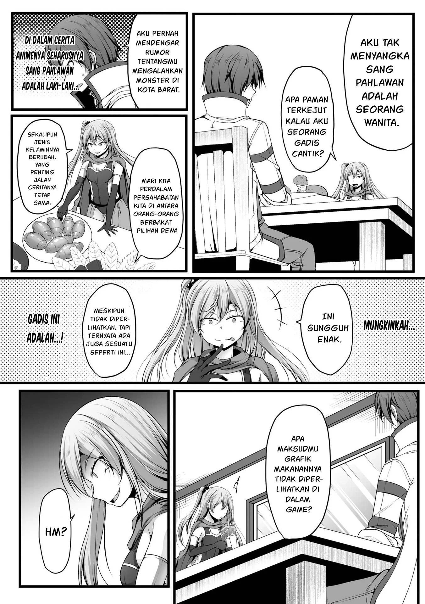 Cheat Skill “Shihai” Otsukatte Isekai Harem! - Chapter 12 41