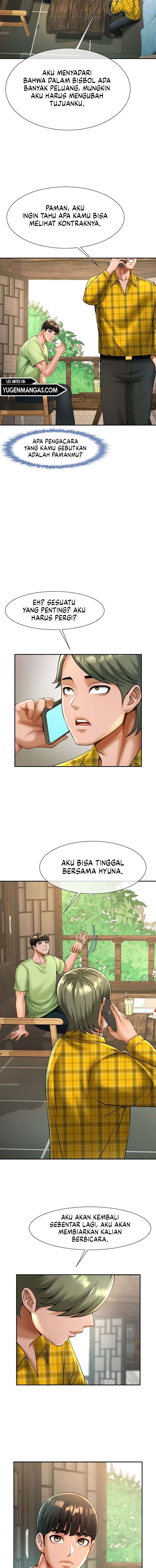 The Cheat Code Hitter Fucks Them All - Chapter 12 17