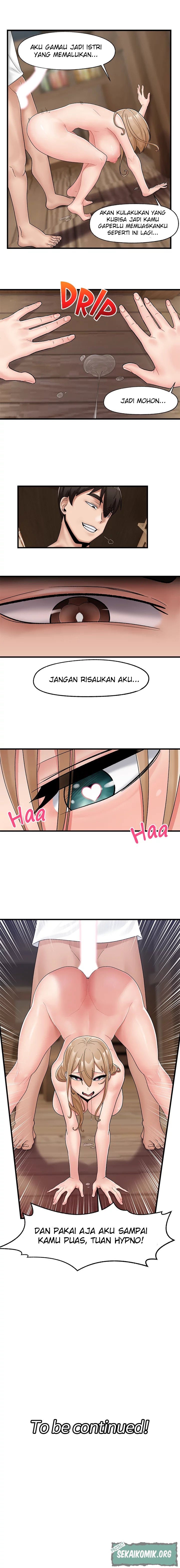 Absolute Hypnosis in Another World - Chapter 12 12