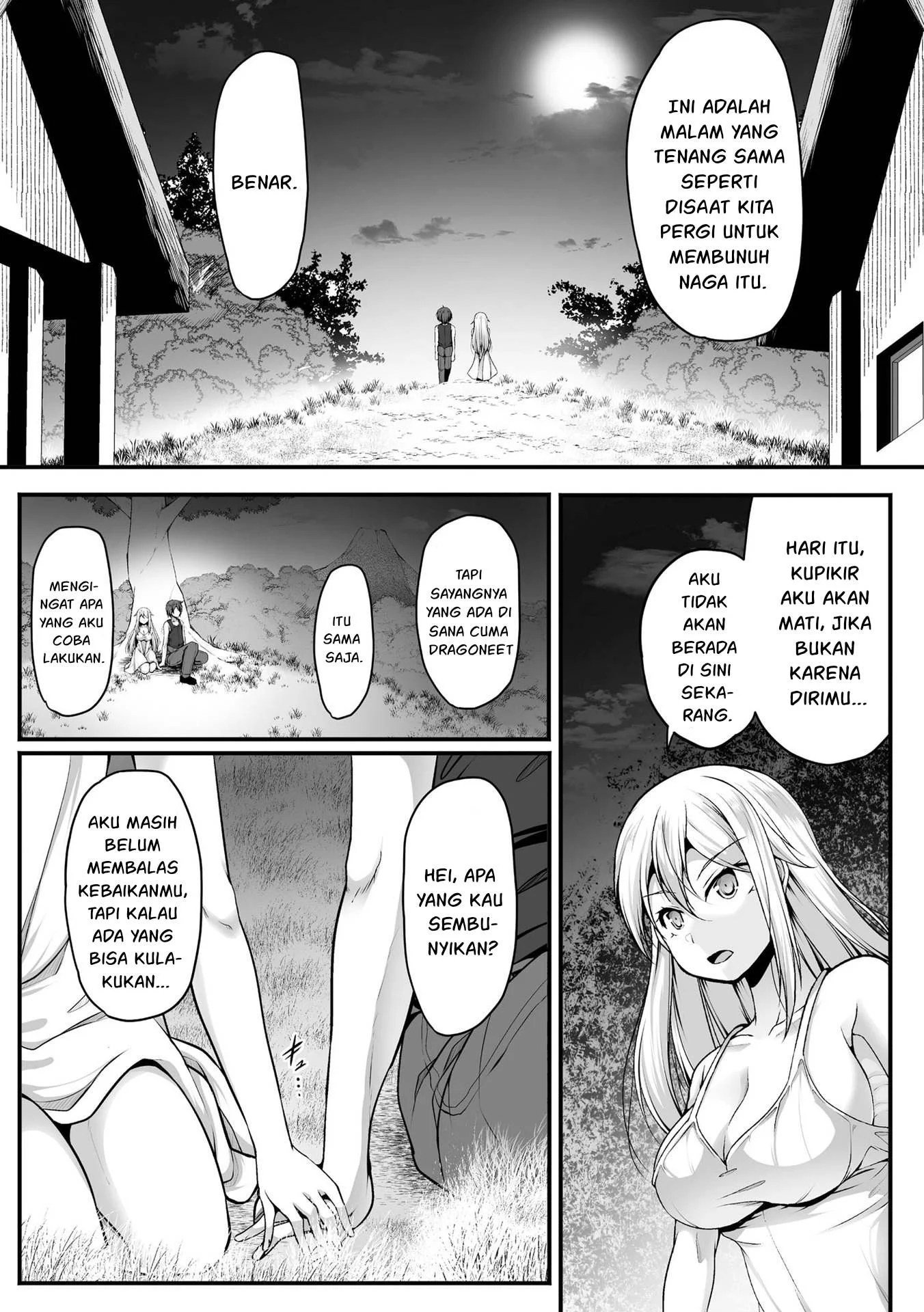 Cheat Skill “Shihai” Otsukatte Isekai Harem! - Chapter 12 7