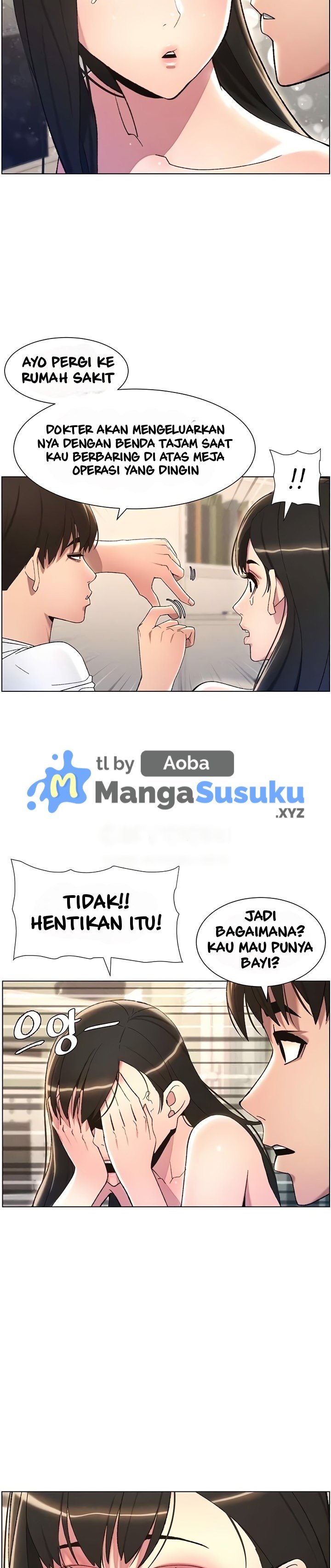 A Secret Lesson With My Younger Sister - Chapter 12 19