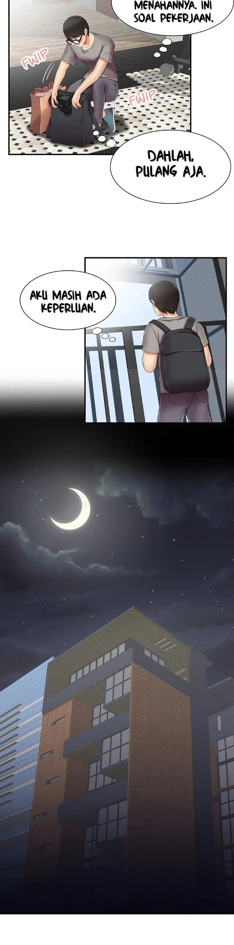 Gluestick Girl - Chapter 12 15 Gluestick Girl - Chapter 12 15